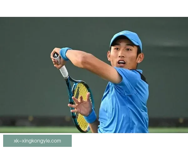 中国男单首胜商竣程力克前十