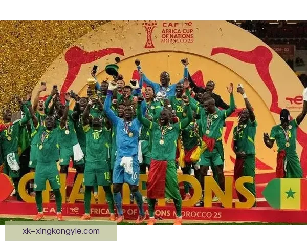 摩洛哥队获非洲杯公平竞赛奖
