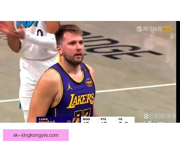 东契奇拒投三分成湖人罪人之夜