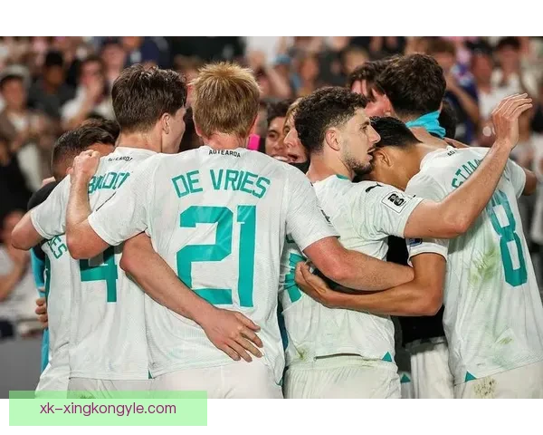 2026澳洲杯不含新西兰球队