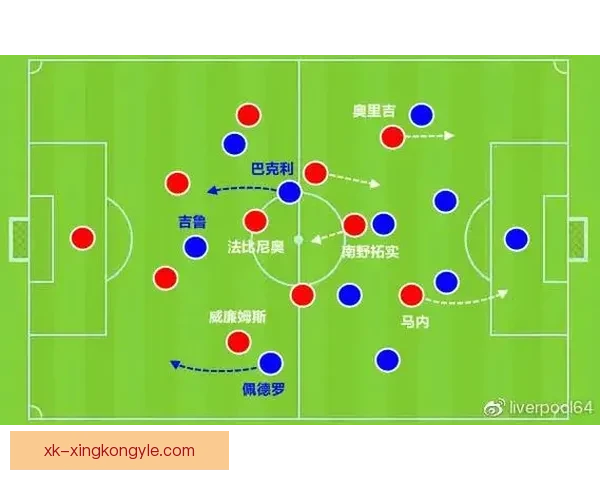 多特认为安塞尔米诺是蓝军筹码