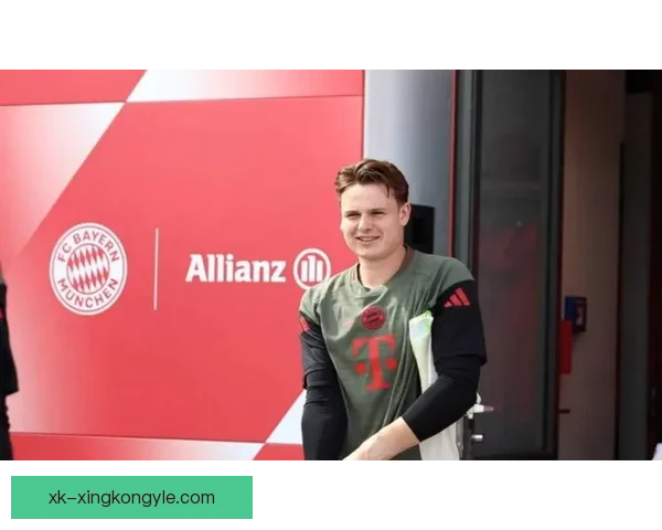 维尔茨直言德甲英超风格相通 维尔茨直言德甲英超风格相通