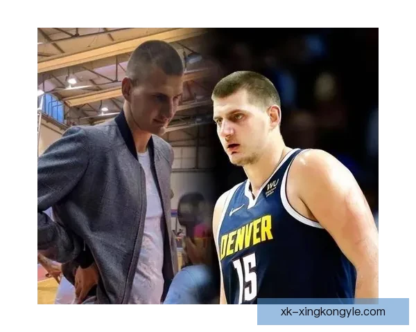 偶像面基约基奇赛前暖聊时刻记